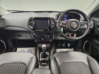 USED 2020 70 JEEP COMPASS 1.4T MultiAirII GPF Night Eagle SUV 5dr Petrol Manual Euro 6 (s/s) (140 ps) 