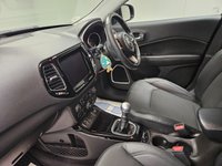 USED 2020 70 JEEP COMPASS 1.4T MultiAirII GPF Night Eagle SUV 5dr Petrol Manual Euro 6 (s/s) (140 ps) 
