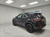 USED 2020 70 JEEP COMPASS 1.4T MultiAirII GPF Night Eagle SUV 5dr Petrol Manual Euro 6 (s/s) (140 ps) 