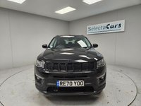 USED 2020 70 JEEP COMPASS 1.4T MultiAirII GPF Night Eagle SUV 5dr Petrol Manual Euro 6 (s/s) (140 ps) 