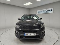 USED 2020 70 JEEP COMPASS 1.4T MultiAirII GPF Night Eagle SUV 5dr Petrol Manual Euro 6 (s/s) (140 ps) 