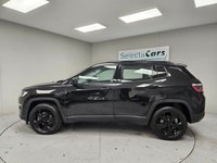 USED 2020 70 JEEP COMPASS 1.4T MultiAirII GPF Night Eagle SUV 5dr Petrol Manual Euro 6 (s/s) (140 ps) 
