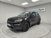 USED 2020 70 JEEP COMPASS 1.4T MultiAirII GPF Night Eagle SUV 5dr Petrol Manual Euro 6 (s/s) (140 ps) 