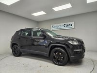 USED 2020 70 JEEP COMPASS 1.4T MultiAirII GPF Night Eagle SUV 5dr Petrol Manual Euro 6 (s/s) (140 ps) 