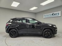 USED 2020 70 JEEP COMPASS 1.4T MultiAirII GPF Night Eagle SUV 5dr Petrol Manual Euro 6 (s/s) (140 ps) 