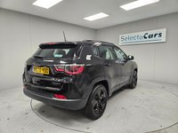 USED 2020 70 JEEP COMPASS 1.4T MultiAirII GPF Night Eagle SUV 5dr Petrol Manual Euro 6 (s/s) (140 ps) 