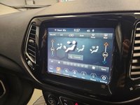 USED 2020 70 JEEP COMPASS 1.4T MultiAirII GPF Night Eagle SUV 5dr Petrol Manual Euro 6 (s/s) (140 ps) 