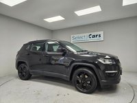 USED 2020 70 JEEP COMPASS 1.4T MultiAirII GPF Night Eagle SUV 5dr Petrol Manual Euro 6 (s/s) (140 ps) 