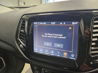 USED 2020 70 JEEP COMPASS 1.4T MultiAirII GPF Night Eagle SUV 5dr Petrol Manual Euro 6 (s/s) (140 ps) 