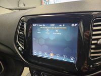 USED 2020 70 JEEP COMPASS 1.4T MultiAirII GPF Night Eagle SUV 5dr Petrol Manual Euro 6 (s/s) (140 ps) 