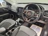 USED 2020 70 JEEP COMPASS 1.4T MultiAirII GPF Night Eagle SUV 5dr Petrol Manual Euro 6 (s/s) (140 ps) 