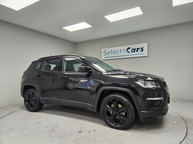 View our JEEP COMPASS