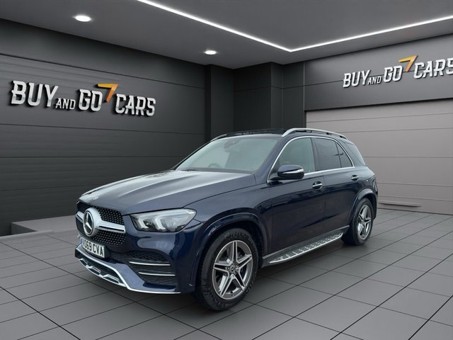 2019 69 Mercedes-Benz Gle 2.9 GLE350d AMG Line (Premium Plus) SUV 5dr Diesel G-Tronic 4MATIC Euro 6 (s/s) (7 Seat) (272 ps)