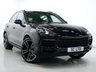 USED PORSCHE Cayenne E Hybrid 