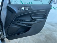 USED 2018 68 FORD ECOSPORT 1.5 EcoBlue ST-Line SUV 5dr Diesel Manual AWD Euro 6 (s/s) (125 ps) NAV, 4X4, FSH, 2 keys, Cruise, DAB