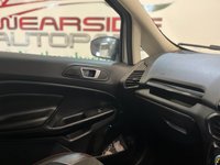 USED 2018 68 FORD ECOSPORT 1.5 EcoBlue ST-Line SUV 5dr Diesel Manual AWD Euro 6 (s/s) (125 ps) NAV, 4X4, FSH, 2 keys, Cruise, DAB