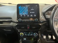 USED 2018 68 FORD ECOSPORT 1.5 EcoBlue ST-Line SUV 5dr Diesel Manual AWD Euro 6 (s/s) (125 ps) NAV, 4X4, FSH, 2 keys, Cruise, DAB
