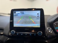 USED 2018 68 FORD ECOSPORT 1.5 EcoBlue ST-Line SUV 5dr Diesel Manual AWD Euro 6 (s/s) (125 ps) NAV, 4X4, FSH, 2 keys, Cruise, DAB