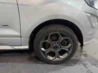 USED 2018 68 FORD ECOSPORT 1.5 EcoBlue ST-Line SUV 5dr Diesel Manual AWD Euro 6 (s/s) (125 ps) NAV, 4X4, FSH, 2 keys, Cruise, DAB