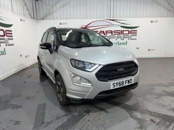 2018 FORD ECOSPORT