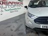USED 2018 68 FORD ECOSPORT 1.5 EcoBlue ST-Line SUV 5dr Diesel Manual AWD Euro 6 (s/s) (125 ps) NAV, 4X4, FSH, 2 keys, Cruise, DAB