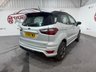 USED 2018 68 FORD ECOSPORT 1.5 EcoBlue ST-Line SUV 5dr Diesel Manual AWD Euro 6 (s/s) (125 ps) NAV, 4X4, FSH, 2 keys, Cruise, DAB