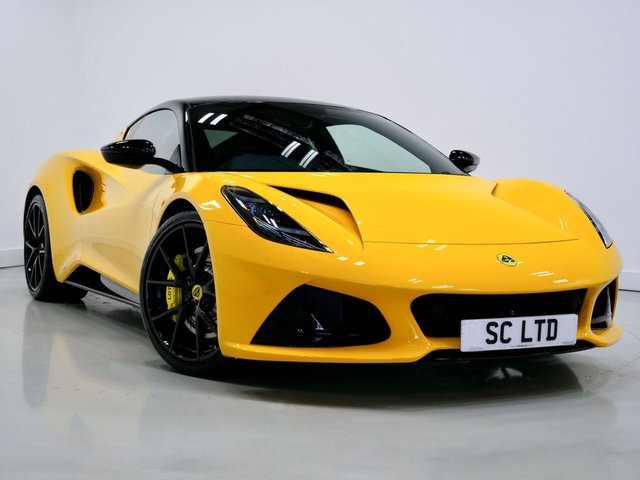 2023 Lotus Emira  V6 FIRST EDITION