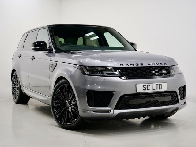 2022 Land Rover Range Rover Sport AUTOBIOGRAPHY DYNAMIC MHEV