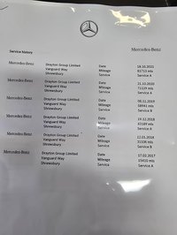 USED 2016 16 MERCEDES-BENZ GLC 2.1 GLC250d Sport (Premium) G-Tronic 4MATIC Euro 6 (s/s) 5dr JUST SERVICED