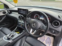 USED 2016 16 MERCEDES-BENZ GLC 2.1 GLC250d Sport (Premium) G-Tronic 4MATIC Euro 6 (s/s) 5dr JUST SERVICED