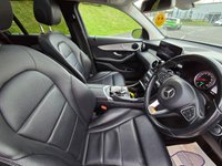 USED 2016 16 MERCEDES-BENZ GLC 2.1 GLC250d Sport (Premium) G-Tronic 4MATIC Euro 6 (s/s) 5dr JUST SERVICED