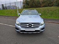 USED 2016 16 MERCEDES-BENZ GLC 2.1 GLC250d Sport (Premium) G-Tronic 4MATIC Euro 6 (s/s) 5dr JUST SERVICED
