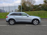 USED 2016 16 MERCEDES-BENZ GLC 2.1 GLC250d Sport (Premium) G-Tronic 4MATIC Euro 6 (s/s) 5dr JUST SERVICED