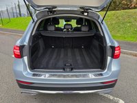 USED 2016 16 MERCEDES-BENZ GLC 2.1 GLC250d Sport (Premium) G-Tronic 4MATIC Euro 6 (s/s) 5dr JUST SERVICED