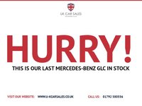 USED 2016 16 MERCEDES-BENZ GLC 2.1 GLC250d Sport (Premium) G-Tronic 4MATIC Euro 6 (s/s) 5dr JUST SERVICED