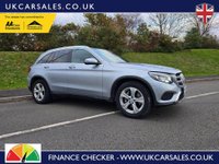 USED 2016 16 MERCEDES-BENZ GLC 2.1 GLC250d Sport (Premium) G-Tronic 4MATIC Euro 6 (s/s) 5dr JUST SERVICED