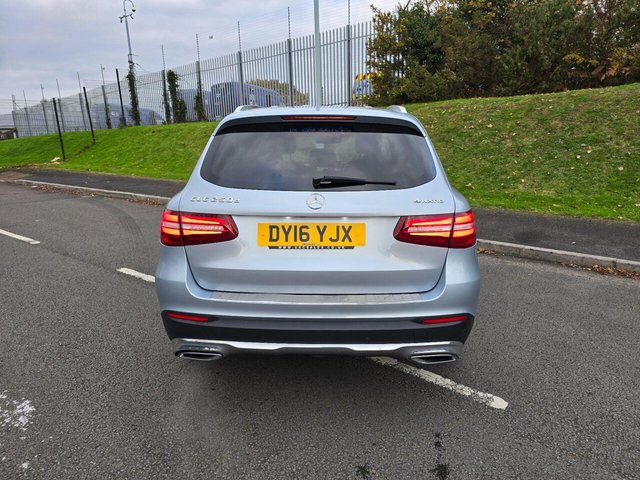 2016 Mercedes-Benz GLC - Photo 9