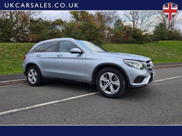 2016 Mercedes-Benz GLC