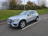 USED 2016 16 MERCEDES-BENZ GLC 2.1 GLC250d Sport (Premium) G-Tronic 4MATIC Euro 6 (s/s) 5dr JUST SERVICED