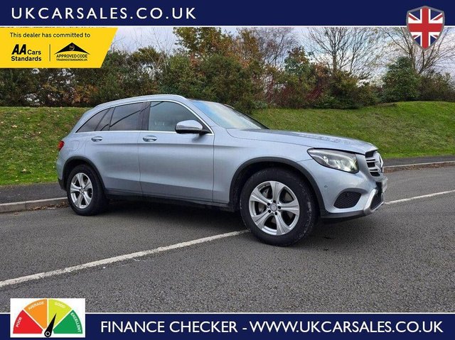 View our Mercedes-Benz GLC 2.1 GLC250d Sport (Premium) G-Tronic 4MATIC Euro 6 (s/s) 5dr