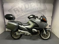 USED 2005 55 BMW R1200RT - BUY ONLINE 24 HRS A DAY - FINANCE AVAILABLE - ALL TYPES OF CREDIT ACCEPTED WITH BMW OE PANNIERS & TOP BOX