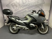 USED 2005 55 BMW R1200RT - BUY ONLINE 24 HRS A DAY - FINANCE AVAILABLE - ALL TYPES OF CREDIT ACCEPTED WITH BMW OE PANNIERS & TOP BOX