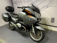 USED 2005 55 BMW R1200RT - BUY ONLINE 24 HRS A DAY - FINANCE AVAILABLE - ALL TYPES OF CREDIT ACCEPTED WITH BMW OE PANNIERS & TOP BOX