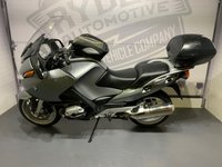 USED 2005 55 BMW R1200RT - BUY ONLINE 24 HRS A DAY - FINANCE AVAILABLE - ALL TYPES OF CREDIT ACCEPTED WITH BMW OE PANNIERS & TOP BOX