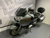 USED 2005 55 BMW R1200RT - BUY ONLINE 24 HRS A DAY - FINANCE AVAILABLE - ALL TYPES OF CREDIT ACCEPTED WITH BMW OE PANNIERS & TOP BOX