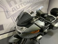 USED 2005 55 BMW R1200RT - BUY ONLINE 24 HRS A DAY - FINANCE AVAILABLE - ALL TYPES OF CREDIT ACCEPTED WITH BMW OE PANNIERS & TOP BOX