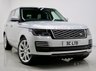 USED 2018 LAND ROVER RANGE ROVER 3.0 SD V6 AUTOBIOGRAPHY SUV 5DR DIESEL AUTO 4WD EURO 6 (S/S) (275 PS) 