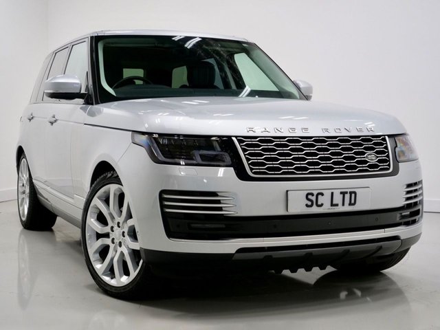 2018 Land Rover Range Rover 3.0 SD V6 AUTOBIOGRAPHY SUV 5DR DIESEL AUTO 4WD EURO 6 (S/S) (275 PS)