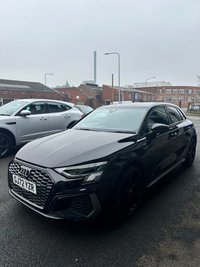 USED 2022 72 AUDI A3 1.5 TFSI 35 S line Sportback 5dr Petrol S Tronic Euro 6 (s/s) (150 ps) 