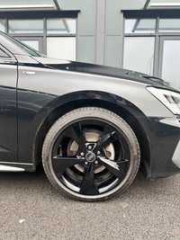 USED 2022 72 AUDI A3 1.5 TFSI 35 S line Sportback 5dr Petrol S Tronic Euro 6 (s/s) (150 ps) 